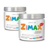 ZIMAX Junior Super Antioxidant for Children and Adolescents Between 4 and 16 Years, 100% Natural with Vitamin C, Magnesium, Vitamin D3,Curcumin, Ginger and Minerals view 1