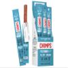 CHOMPS Grass Fed Sea Salt Beef Jerky Snack Sticks, Keto, Whole30, Paleo, Gluten Free, Sugar Free, Low Carb, AIP Diet Compliant, 1.15 Oz, Pack of 24 view 1