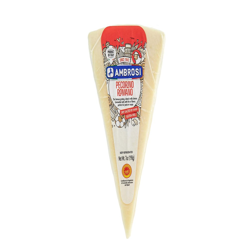 Ambrosi, Pecorino Romano
