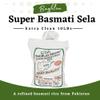 Baghlan Brand Super Basmati Sela Rice Extra Clean 10 Lbs      view 3