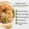 Baghlan Brand Super Basmati Sela Rice Extra Clean 10 Lbs      view 4