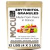 aenna Made from Non GMO Pears in France | Not from Corn Sludge in China | 12 LBS | Zero Calories | No Net Carbs_AB view 1