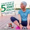 Move Free Advanced Glucosamine Chondroitin MSM Joint Support Supplement, Supports Mobility Comfort Strength Flexibility & Bone - 120 Count (Pack of 3) view 4