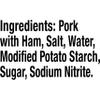 SPAM Classic, 12 Ounce Can (2 Pack), Fully Cooked Pork, 0g Trans Fat, Low Carb, Keto-Friendly, Gluten Free, Easy Open SPAM Canned Meat, for Sandwiches & Breakfast view 3