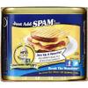 SPAM Classic, 12 Ounce Can (2 Pack), Fully Cooked Pork, 0g Trans Fat, Low Carb, Keto-Friendly, Gluten Free, Easy Open SPAM Canned Meat, for Sandwiches & Breakfast view 4