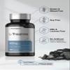 Horbach L-Theanine Supplement | 400mg | 120 Powder Capsules | Non-GMO & Gluten Free view 4