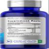 Horbach Antarctic Krill Oil 2000mg | 60 Softgel Capsules | Omega-3, EPA, DHA Supplement | with Astaxanthin | Non-GMO, Gluten Free view 2