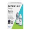 Accu-Chek Guide Diabetes Control Solution for Diabetic Blood Glucose Monitoring (Level 1 & 2 for Guide and Guide Me Test Meters) view 1