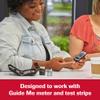 Accu-Chek Guide Diabetes Control Solution for Diabetic Blood Glucose Monitoring (Level 1 & 2 for Guide and Guide Me Test Meters) view 4