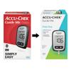 Accu-Chek Guide Me Diabetes Meter for Diabetic Blood Glucose Monitoring (Meter Only) view 2