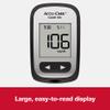 Accu-Chek Guide Me Diabetes Meter for Diabetic Blood Glucose Monitoring (Meter Only) view 4
