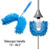 1 Telescopic Microfiber Cleaning Duster Extendable Washable Tool Home Office Car view 2