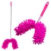 1 Telescopic Microfiber Cleaning Duster Extendable Washable Tool Home Office Car view 3