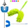 1 Telescopic Microfiber Cleaning Duster Extendable Washable Tool Home Office Car view 4