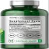 Horbach EGCG Green Tea Extract Pills | 180 Capsules | Max Potency | Non-GMO & Gluten Free Supplement view 2