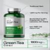 Horbach EGCG Green Tea Extract Pills | 180 Capsules | Max Potency | Non-GMO & Gluten Free Supplement view 3