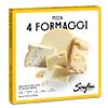 Serafina Simply the Best Pizza 4 Formaggi view 1