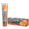 Biomed Citrusfresh Natural Toothpaste Fresh Breath Healthy Gum 3.53 oz view 1