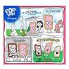 Kelloggs Pop-Tarts Breakfast Toaster Pastries, Frosted Strawberry Milkshake, 28.2 oz, Value Pack (16 Count) view 4