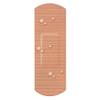 Adhesive Bandage, Fabric, Patch, 2" x 3", Bulk, 1500/cs view 1
