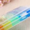 Healifty 7-Day Medicine Organizer 21 Compartment Pill Storage Box Labels Portable Travel Pill Case for Family view 4