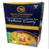 Blue Elephant brand Royal Thai Cuisine YELLOW CURRY Cooking Set Wt. 95 g. // BENJAWAN shop view 1