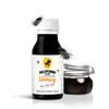 Meliponini - Stingless Bee Honey, Antioxidant-Rich Raw, A Powerful Alternative to Manuka, Tasty Sweet and Sour Pure with Many Health Benefits, 80 ml view 1