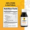 Meliponini - Stingless Bee Honey, Antioxidant-Rich Raw, A Powerful Alternative to Manuka, Tasty Sweet and Sour Pure with Many Health Benefits, 80 ml view 2