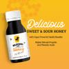 Meliponini - Stingless Bee Honey, Antioxidant-Rich Raw, A Powerful Alternative to Manuka, Tasty Sweet and Sour Pure with Many Health Benefits, 80 ml view 3