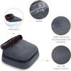 COMFIER Shiatsu Foot Massager with Heat- Kneading Back Massager with Heating Pad, Heated Foot Warmer, Electric Feet Massager Machine for Plantar Fasciitis,Neuropathy, Stress Relief view 4