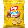 Lay's Classic Potato Chips Snacks, Gluten Free Chips, Party Size, 13oz Bag view 1