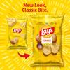 Lay's Classic Potato Chips Snacks, Gluten Free Chips, Party Size, 13oz Bag view 4