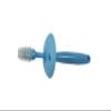 Sweetie Toothbrush Set (3 Pack)1-360 Silicone Baby Toothbrush Infant Training 2-Tooth Brush Age 0-2 Baby 3-Toothbrush, First Brush (Color May Vary) view 2