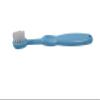 Sweetie Toothbrush Set (3 Pack)1-360 Silicone Baby Toothbrush Infant Training 2-Tooth Brush Age 0-2 Baby 3-Toothbrush, First Brush (Color May Vary) view 4