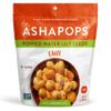AshaPops Chili Flavored Popped Water Lily Seeds - Gluten-Free, Vegan, Paleo, Nut-Free, Corn-Free, Soy-Free, Non-GMO, Delicious Plant-Based Crunchy Snack, 1 oz (Pack of 6) view 1