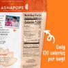 AshaPops Chili Flavored Popped Water Lily Seeds - Gluten-Free, Vegan, Paleo, Nut-Free, Corn-Free, Soy-Free, Non-GMO, Delicious Plant-Based Crunchy Snack, 1 oz (Pack of 6) view 2