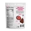 Crunchies Freeze-Dried Chocolate Covered Fruits - 100% All Natural Crispy Fruit Dipped in Premium Milk Chocolate, Non GMO, Kosher (Strawberries, 5 Ounce (Pack of 6)) view 2