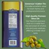Del Destino Pomace Oil, Milder Olive Taste, Product of Italy - 1 Gallon Tin view 2