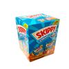 SKIPPY Creamy Peanut Butter Individual Squeeze Packs, 1.15 Ounce (8 Pouches) view 1