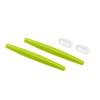 Betterun Green Replacement Nose Pads Pieces Ear Socks Rubber Kits for Oakley Crosshair New 2012 view 1