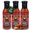 Wing Time Traditional Buffalo Wing Sauce - 13 Fl Oz | (Pack of 3) view 1