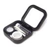 Honbay Fashion Planet Contact Lens Case Portable Contact Lens Box Kit with Mirror (Square) view 3