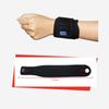 2Pack Version Profession Wrist Support Brace, Adjustable Wrist Strap Reversible Wrist Brace for Sports Protecting/Tendonitis Pain Relief/Carpal Tunnel/Arthritis/Injury Recovery, Right&Left (Black) view 2