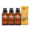 3 Pack Ginger Lymphatic Drainage Massage Oil,Promote Blood Circulation Metabolism SPA Gifts for Women Massage Oil.90Ml view 1