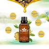 3 Pack Ginger Lymphatic Drainage Massage Oil,Promote Blood Circulation Metabolism SPA Gifts for Women Massage Oil.90Ml view 3