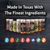 2 Gringos Chupacabra Original Seasoning Without MSG, 25 Ounce Bottle view 3