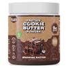 Flex Vegan Protein Cookie Butter Powder - Brownie Batter | Dairy-Free, Keto-Friendly, Low Carb, Sugar-Free, Gluten-Free | Easy to Mix, Bake and Spread | 8.1oz view 1