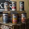 Jake's Nut Roasters - Variety Pack of Almonds (6 Pack) Whole Dry Roasted Seasoned Flavored Almonds - Includes Bloody Mary, Mesquite Smoked, Bleu Cheese, Hatch Chile, Barbecue and Maple Flavors view 2