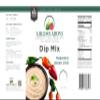 A Blend Above Habanero Green Chili Dip Mix, 1 oz (3 Pack), Spicy Dip, Gluten-Free, No MSG, All Natural, No Preservatives, Vegetable Dip, Keto Friendly, Low Carb, Easy to Make view 3