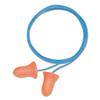 Max-30 Single-Use Earplugs, Corded, 33nrr, Coral, 100 Pairs view 1
